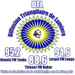 Logo de Cenner FM Dakar