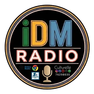 Logo de IDM Radio Mbacké Niary Baye Fall