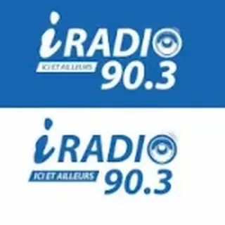 Logo de iRadio 90.3