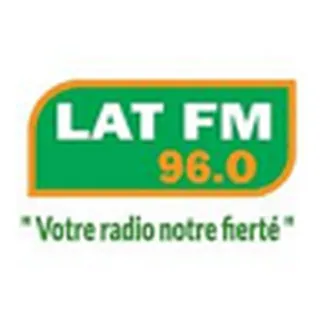 Logo de Latfm 96.0