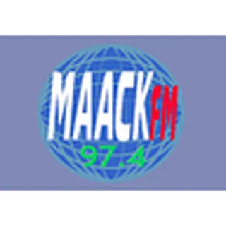 Logo de Maack FM