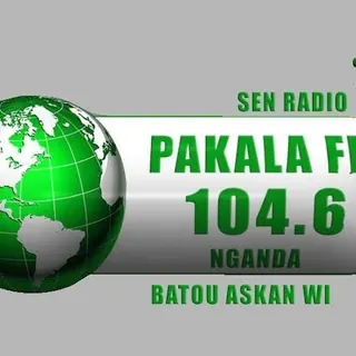 Logo de Pakala FM 104.6