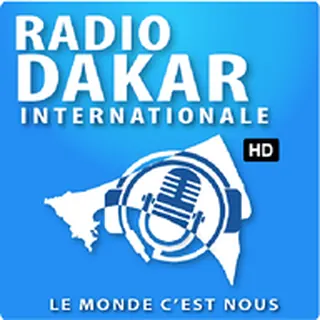 Logo de Radio Dakar International