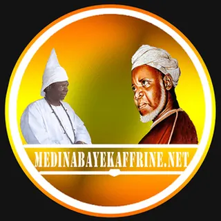 Logo de Radio Mediana Baye