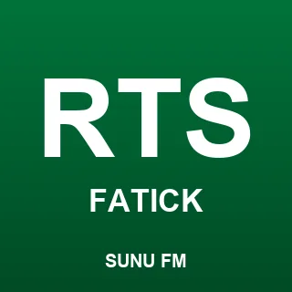 Logo de RTS Fatick FM