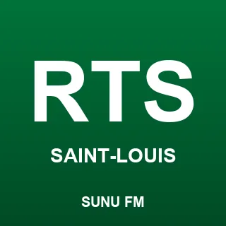Logo de RTS Saint-Louis FM