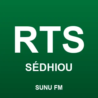 Logo de RTS Sédhiou
