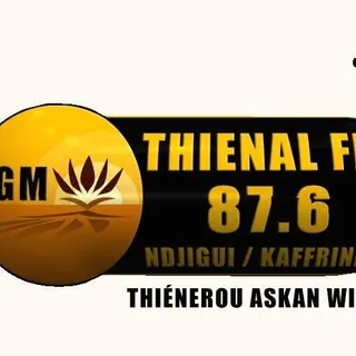 Logo de Thienal FM