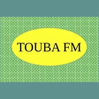Logo de Touba FM