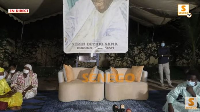  Direct Senego – Tentative d’assassinat : Sokhna Aïda Diallo se prononce (Senego Tv)ParBirama THIOR 22/10/2021 à 20:26 
